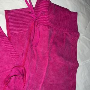 (XL) Victoria’s Secret Seamless Jogger Pants